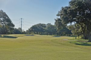 Houston Oaks 6th Fairway